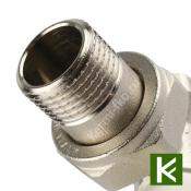 Клапан ручной регулировки SVRS 1152 000015 STOUT